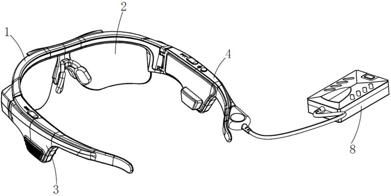 智能眼鏡充電倉方案有哪些? 智能眼鏡充電倉方案有哪些?